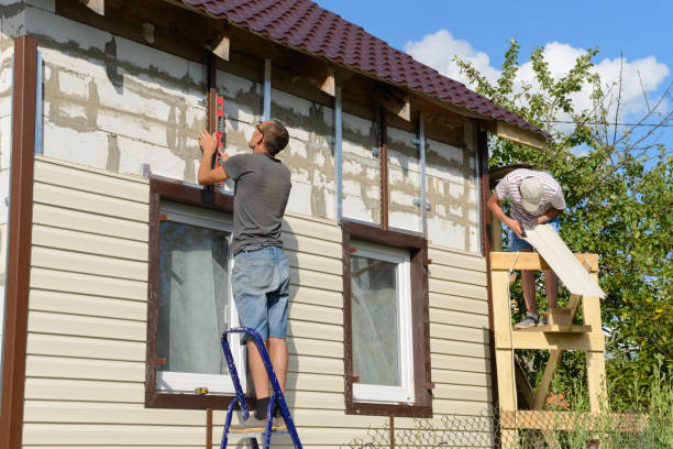 Best Storm Damage Siding Repair  in Forest Hill, TX