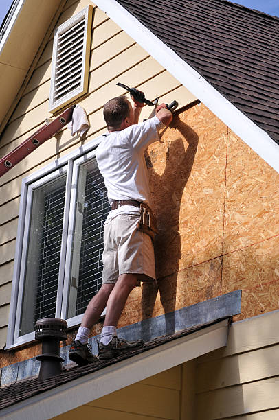 Custom Trim and Detailing for Siding in Forest Hill, TX